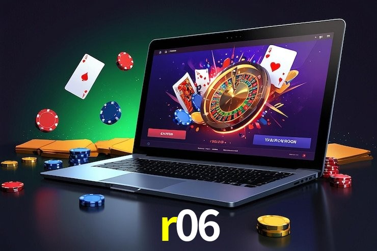 Bônus e promoções da r06