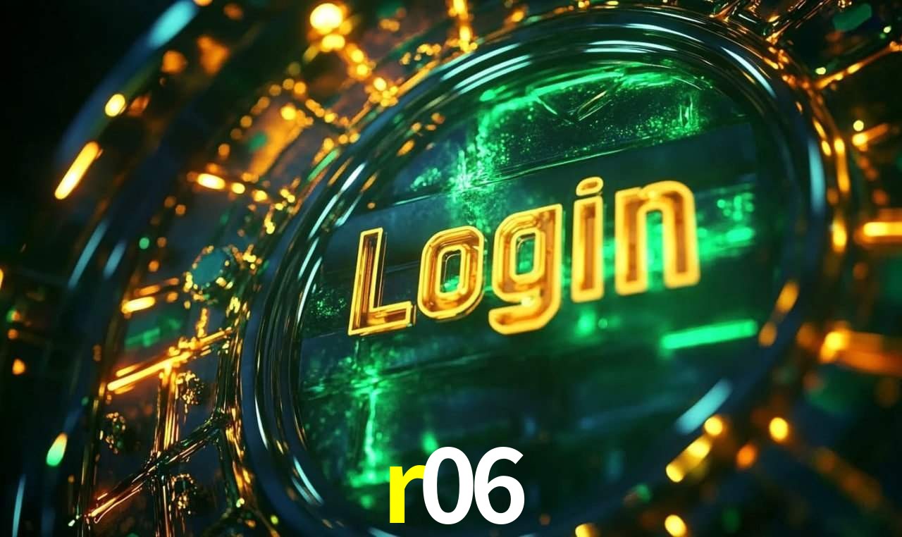 APP rápido e leve da r06